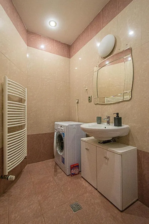 דירה פראג Central 2Bdr Flat Behind Museum צ'כיה