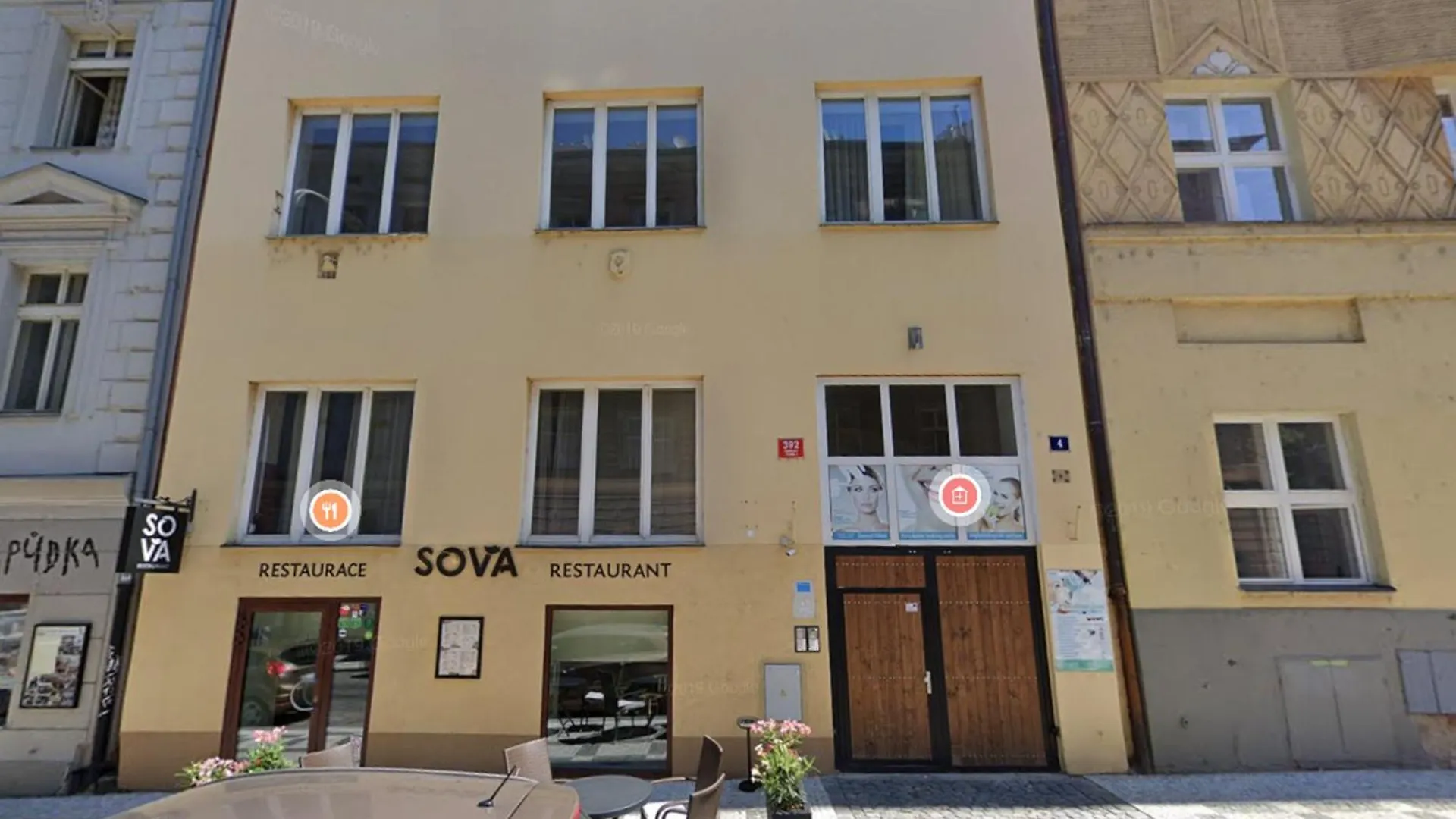 פראג Central 2Bdr Flat Behind Museum